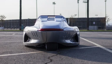 Ηλεκτρικό, διθέσιο με 3 ρόδες και 8.400 ευρώ