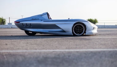 Ηλεκτρικό, διθέσιο με 3 ρόδες και 8.400 ευρώ