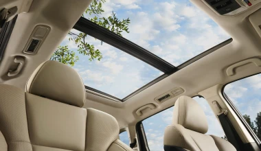 Νέο Subaru Ascent: SUV με 8 θέσεις