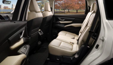Νέο Subaru Ascent: SUV με 8 θέσεις