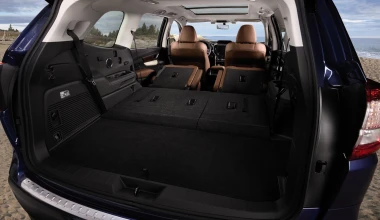 Νέο Subaru Ascent: SUV με 8 θέσεις