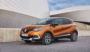 RENAULT: Και τα 6 είναι υπέροχα