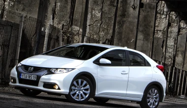 22 οικογενειακά με κατανάλωση 4,0 lt/100 km και κάτω