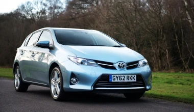 22 οικογενειακά με κατανάλωση 4,0 lt/100 km και κάτω