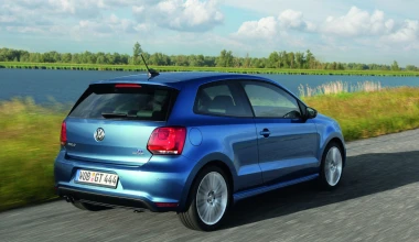VW Polo BlueGT 