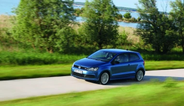 VW Polo BlueGT