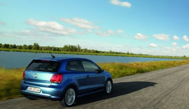 VW Polo BlueGT