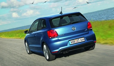 VW Polo BlueGT