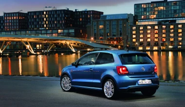VW Polo BlueGT 