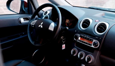 Mitsubishi Colt 1.3 5d Invite Clear-Tec