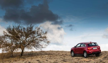 ΔΟΚΙΜΗ: Mitsubishi ASX 1.6