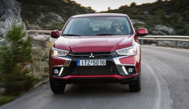 ΔΟΚΙΜΗ: Mitsubishi ASX 1.6
