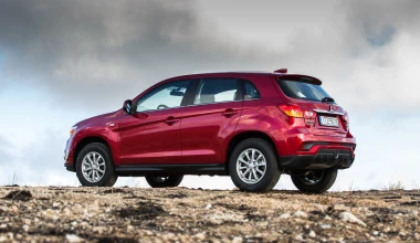 ΔΟΚΙΜΗ: Mitsubishi ASX 1.6