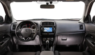 ΔΟΚΙΜΗ: Mitsubishi ASX 1.6