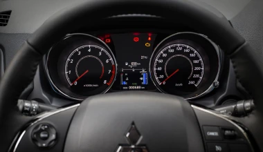 ΔΟΚΙΜΗ: Mitsubishi ASX 1.6