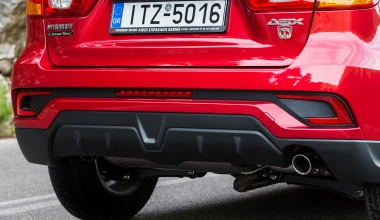 ΔΟΚΙΜΗ: Mitsubishi ASX 1.6