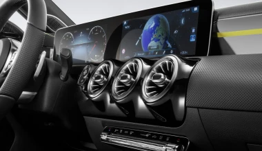 Η νέα A-Class θα είναι και υβριδική