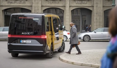 Η πρόταση της Volkswagen για το car sharing (vid)