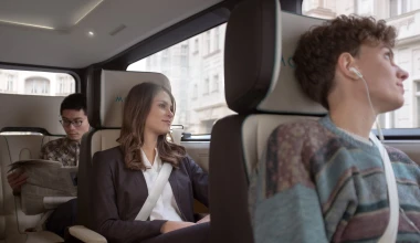 Η πρόταση της Volkswagen για το car sharing (vid)