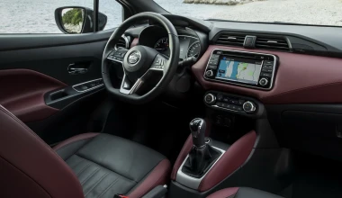 NEO NISSAN MICRA. ΜΟΝΑΔΙΚΟ, ΟΠΩΣ ΕΣΥ!