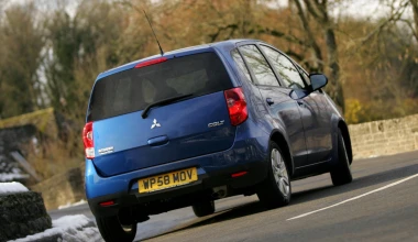 Mitsubishi Colt 1.3 5d Invite Clear-Tec