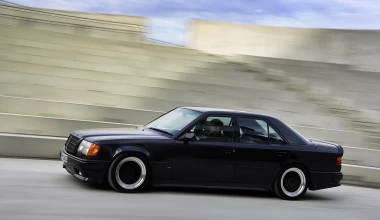 Mercedes-AMG. 50 Χρόνια Οδηγικής Απόλαυσης.