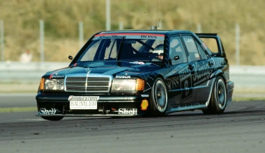 Mercedes-AMG. 50 Χρόνια Οδηγικής Απόλαυσης.