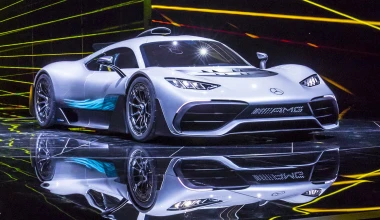 Mercedes-AMG. 50 Χρόνια Οδηγικής Απόλαυσης.