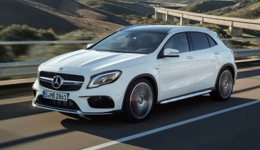 Mercedes-AMG. 50 Χρόνια Οδηγικής Απόλαυσης.