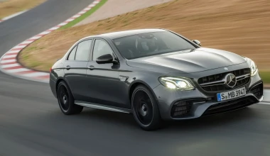 Mercedes-AMG. 50 Χρόνια Οδηγικής Απόλαυσης.