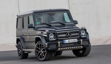 Mercedes-AMG. 50 Χρόνια Οδηγικής Απόλαυσης.