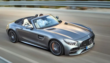 Mercedes-AMG. 50 Χρόνια Οδηγικής Απόλαυσης.