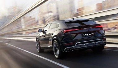 Lamborghini Urus: Το SUV των 650 ίππων και του 0-100 σε 3,6 sec (vid)