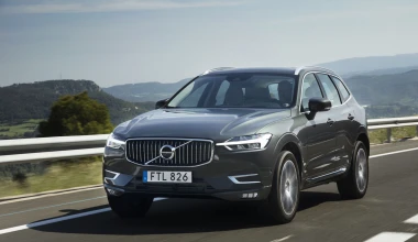 ΔΟΚΙΜΗ: Volvo XC60 D5