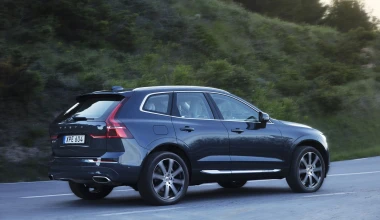 ΔΟΚΙΜΗ: Volvo XC60 D5