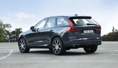 ΔΟΚΙΜΗ: Volvo XC60 D5