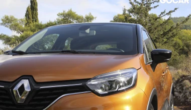 ΔΟΚΙΜΗ: Renault Captur 1.5 dCi 110 PS