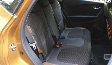 ΔΟΚΙΜΗ: Renault Captur 1.5 dCi 110 PS