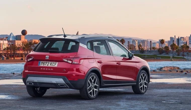 Πρώτη επαφή με το SEAT Arona