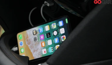 Όταν το Peugeot 208 συνάντησε το iPhone X (video)