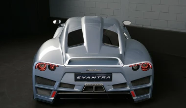 Νέα Mazzanti Evantra V8