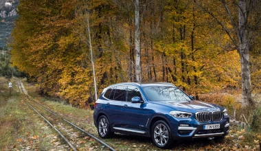 ΟΔΗΓΟΥΜΕ: BMW X3 και 6 Gran Turismo (video)