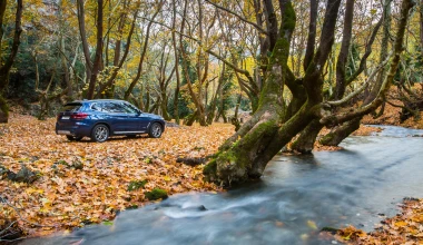 ΟΔΗΓΟΥΜΕ: BMW X3 και 6 Gran Turismo (video)