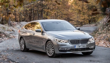 ΟΔΗΓΟΥΜΕ: BMW X3 και 6 Gran Turismo (video)