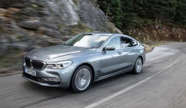 ΟΔΗΓΟΥΜΕ: BMW X3 και 6 Gran Turismo (video)