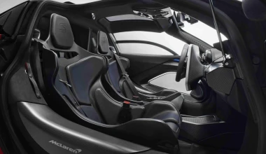 McLaren Senna: Το απόλυτο track car έχει το όνομα του απόλυτου οδηγού (vid)