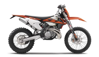 Πρώτη οδήγηση: Off Road KTM & Husqvarna 