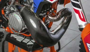 Πρώτη οδήγηση: Off Road KTM & Husqvarna