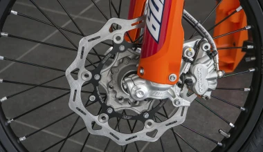 Πρώτη οδήγηση: Off Road KTM & Husqvarna