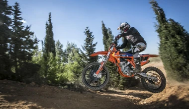 Πρώτη οδήγηση: Off Road KTM & Husqvarna